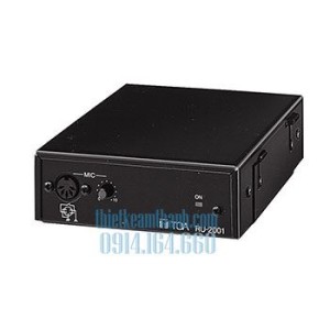 Bộ Khuếch Đại Đường Truyền Micro: RU-2001